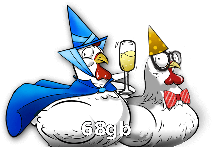 68gb