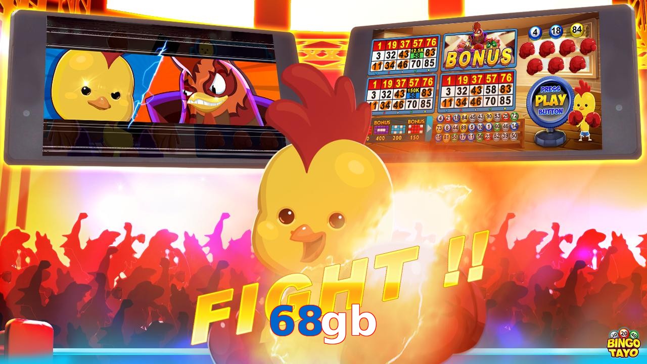 68gb